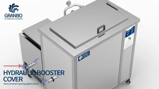 Industrial Ultrasonic Cleaner for Auto Parts and Engines 45L 61L 88L 108L 135L 192L 264L 360L 540L 960L 1800W Cleaning